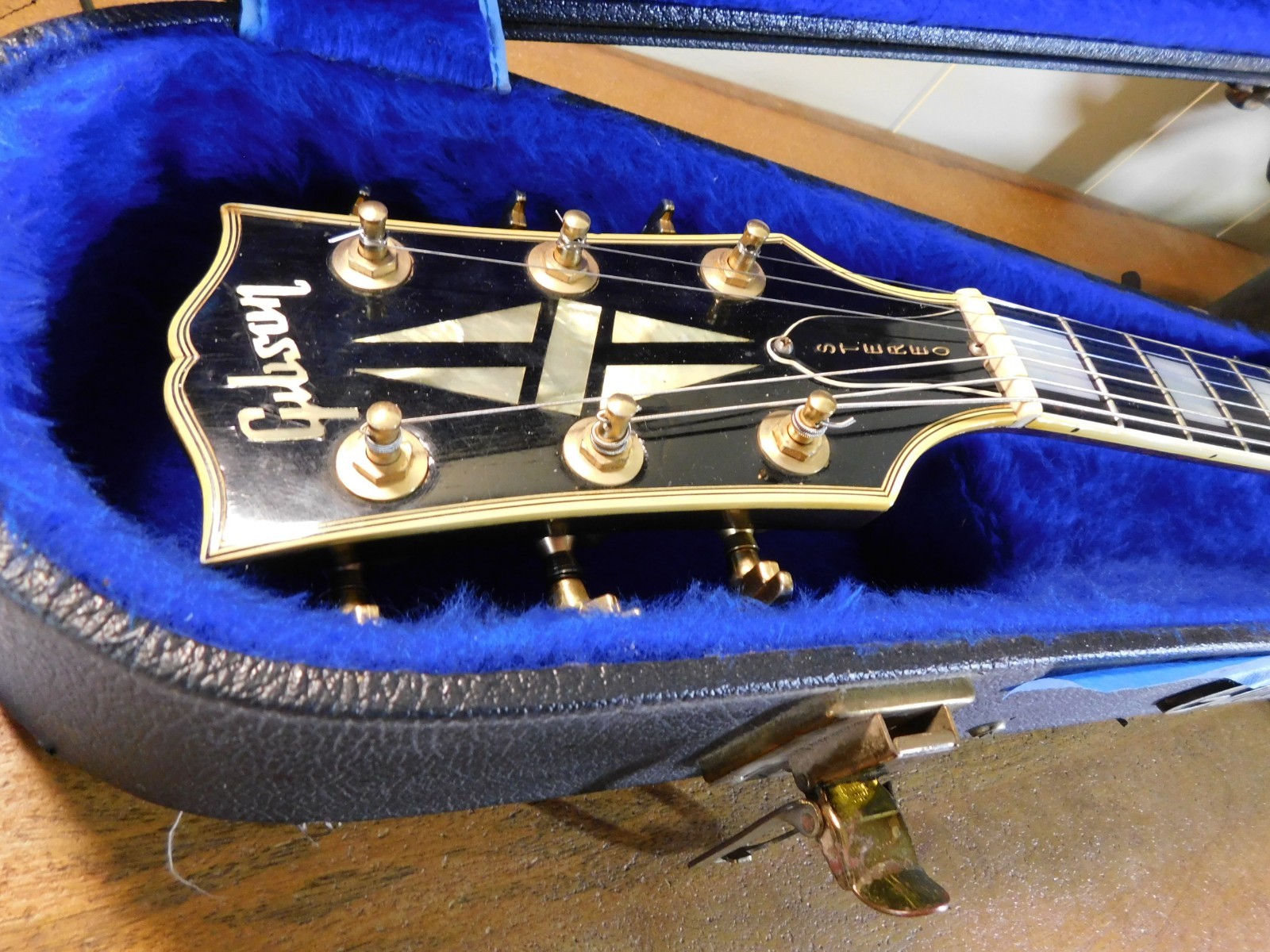 1967 Gibson ES-355 TDSV Stereo Cherry Sunburst !