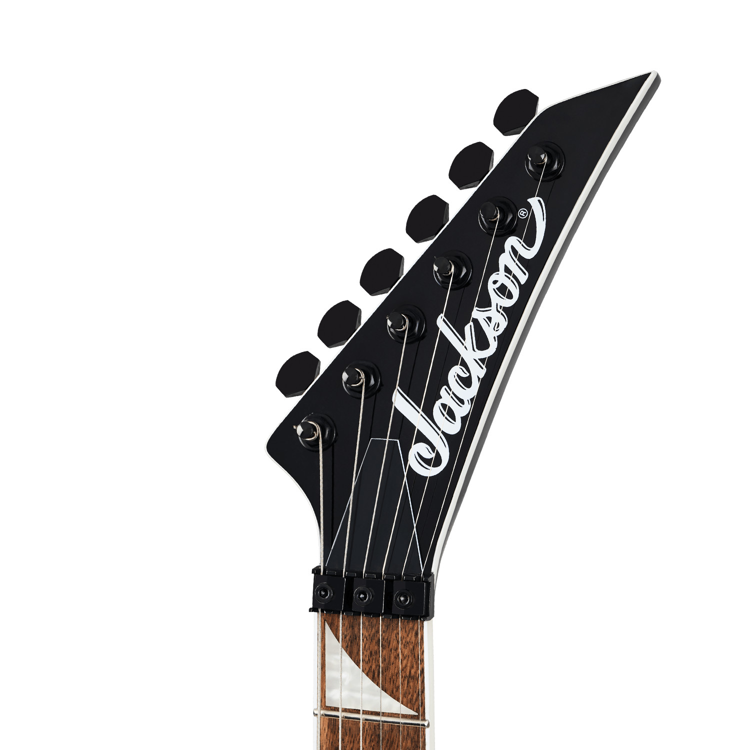 Jackson X Series Soloist SLX DX Laurel – Gloss Black