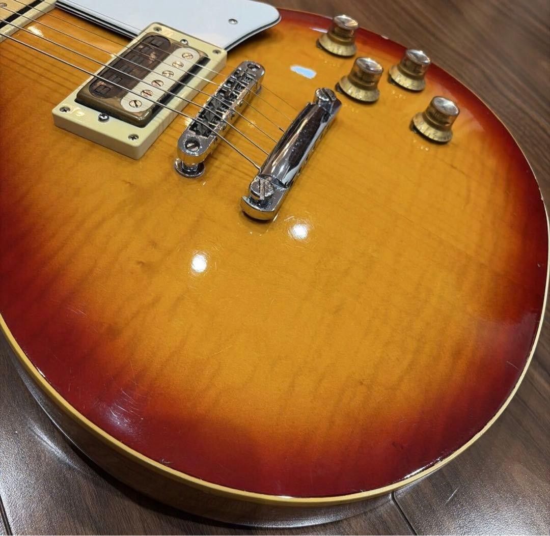 Greco EG-650S Les Paul Standard Shigeyuki Naruke