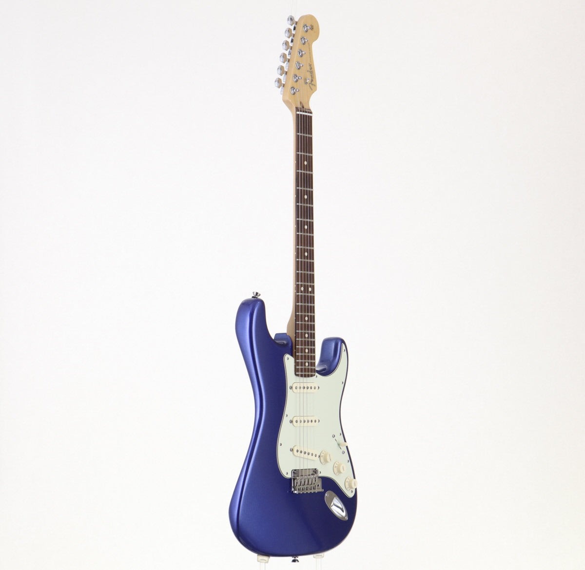 Fender USA American Standard Stratocaster UG RF Mystic Blue Fender [US12370301]