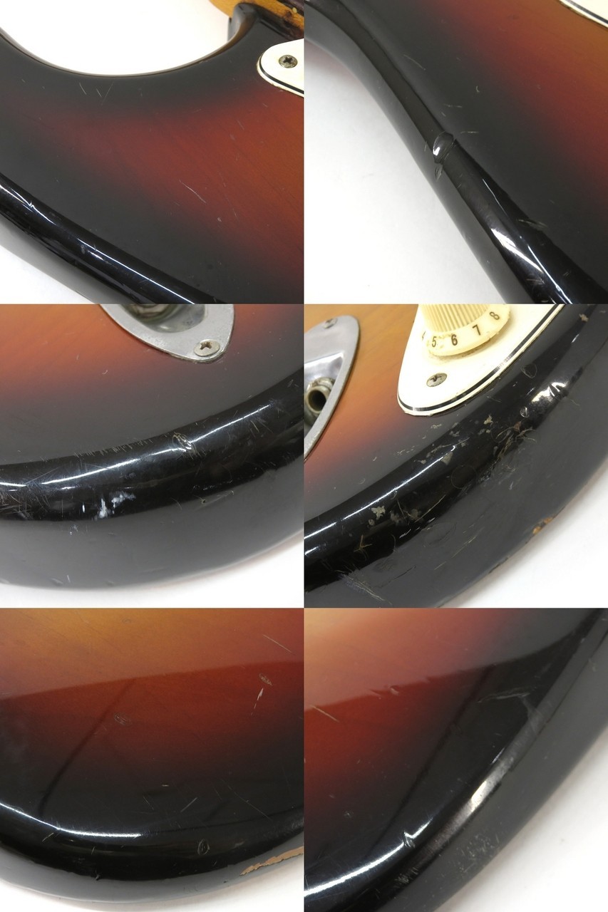 Fender Japan ST62 USED