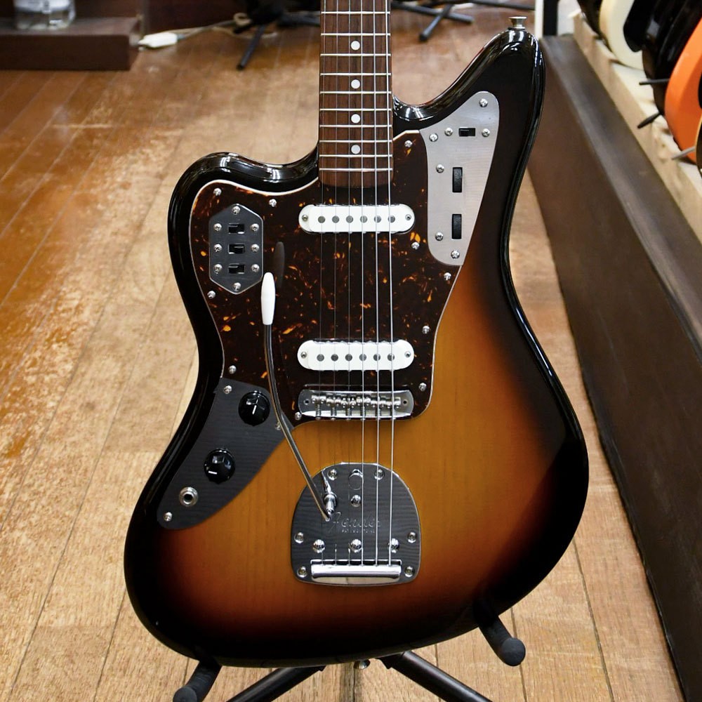 Fender Japan JG66 L/H Electric Guitar Soft Case Used 2007-2010