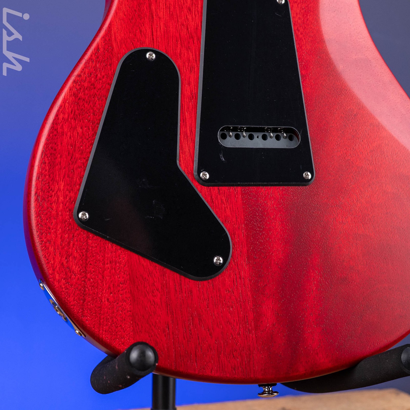 PRS SE CE 24 Standard Satin Vintage Cherry