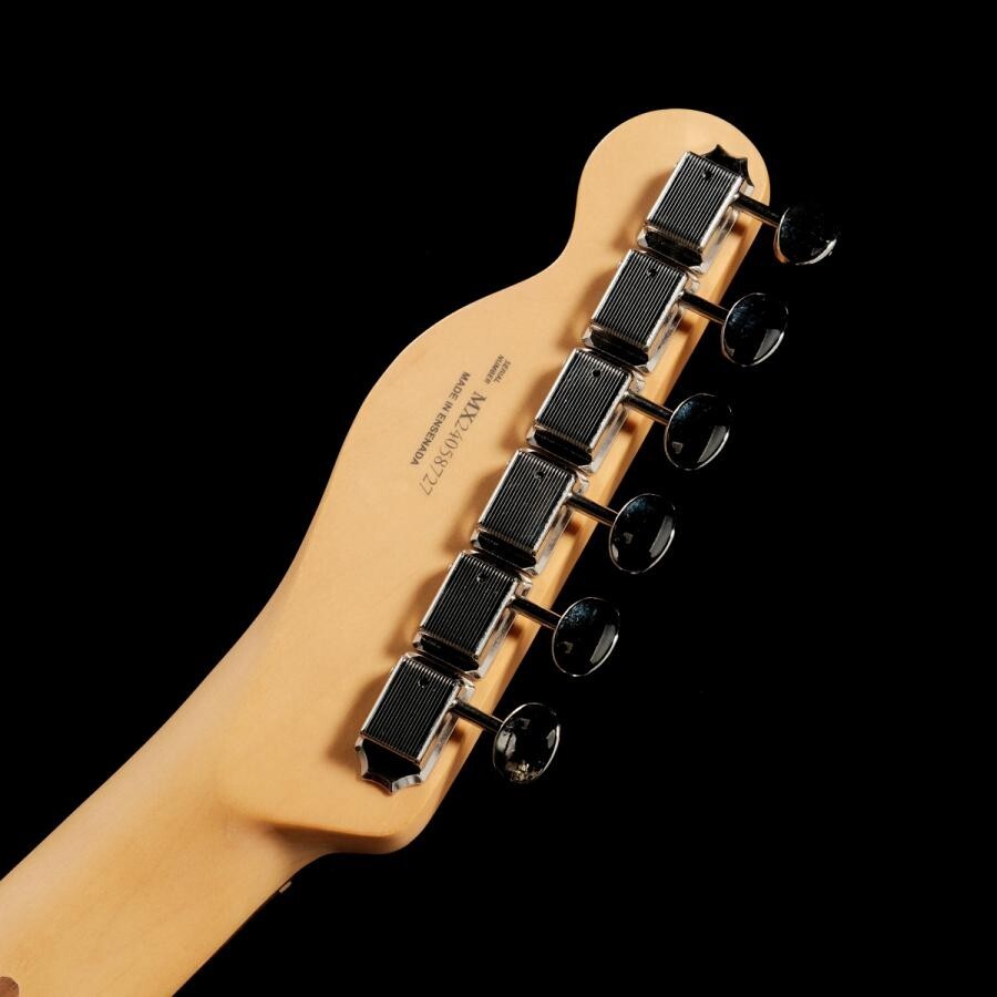 Fender / Player II Telecaster Transparent Cherry Chambered Mahogany