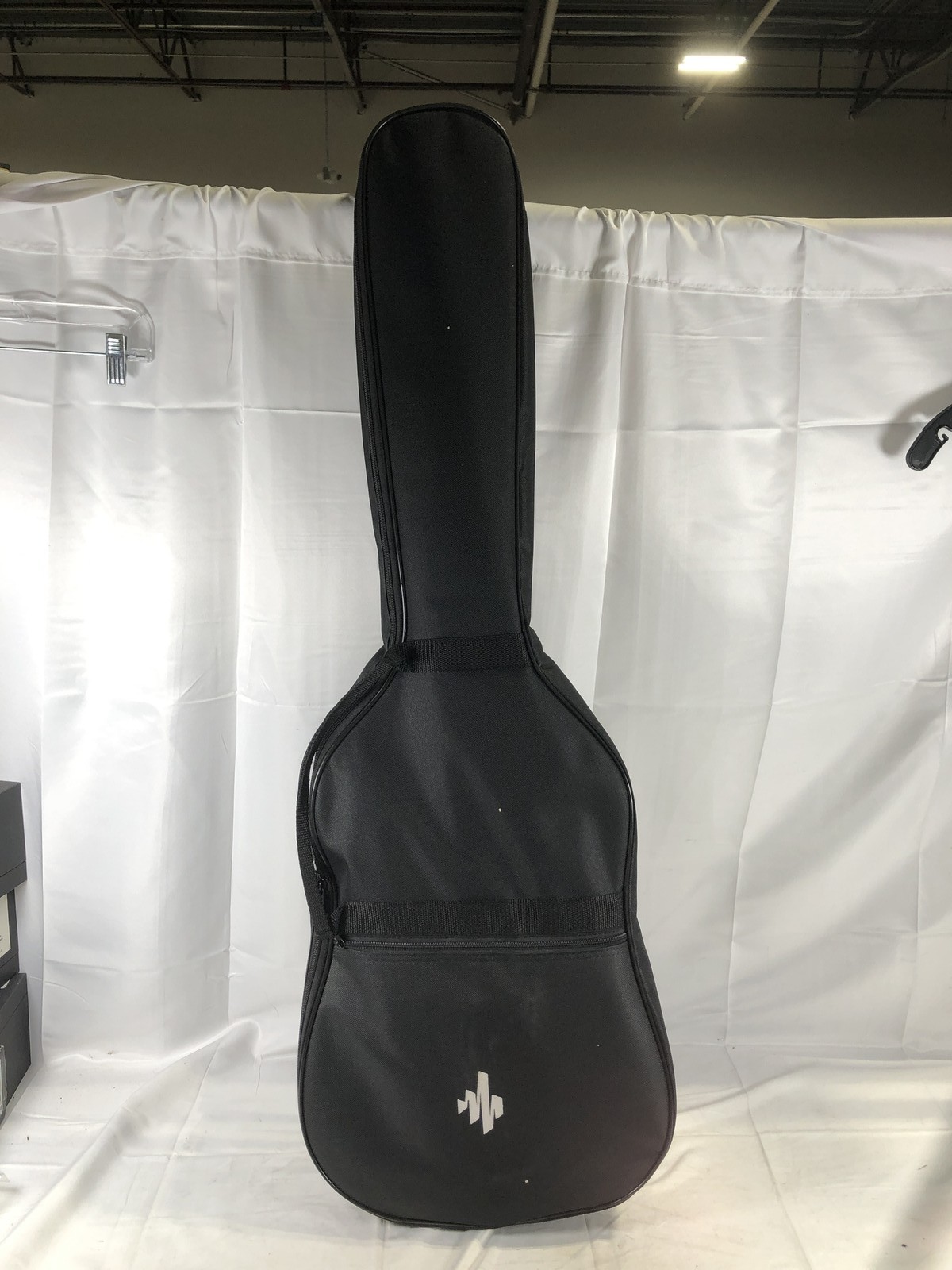Donner DST-200DX Electric Guitar Designer Series Black w/ Gig Bag