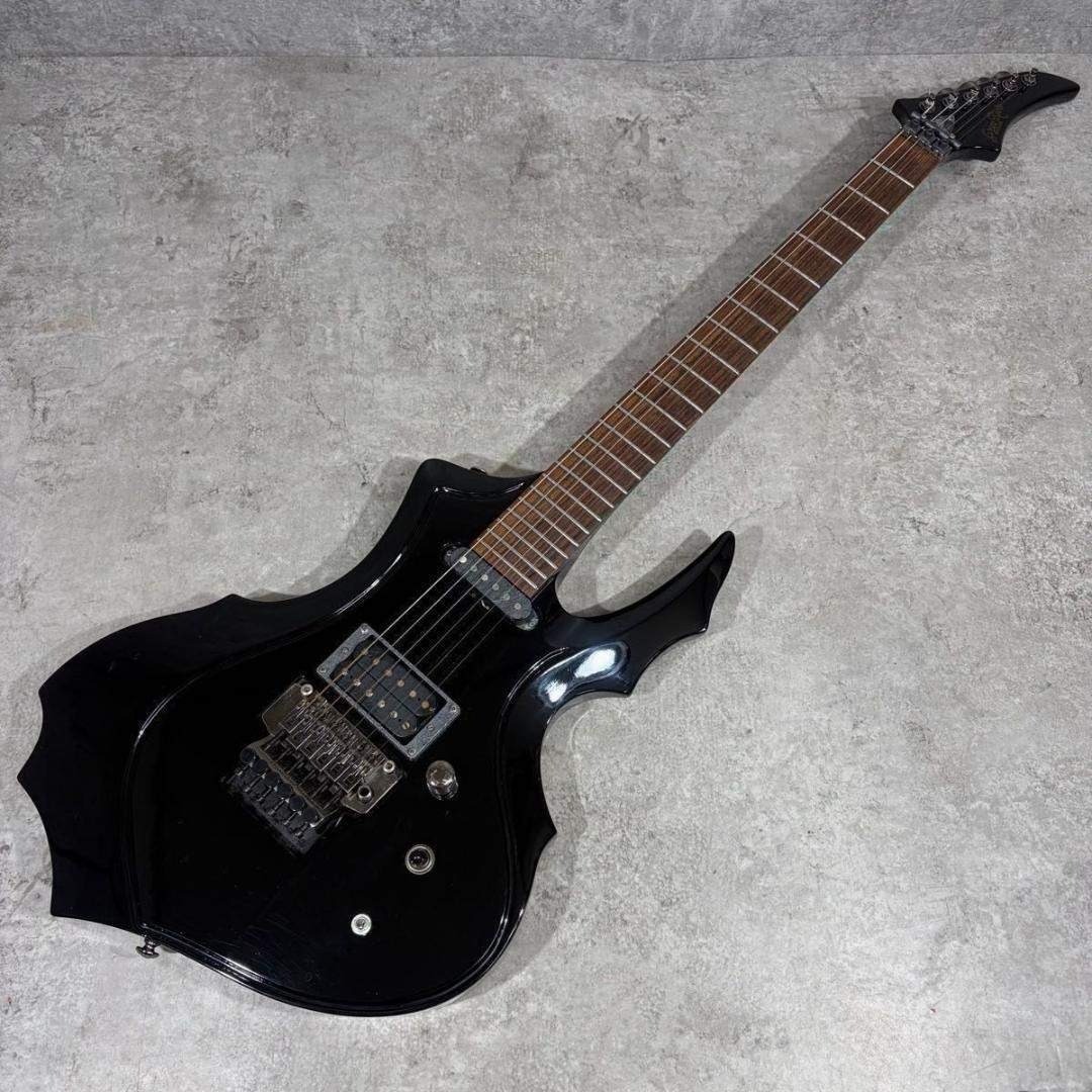 Rare GrassRoots G-A-68 Aoi Model Electric Guitar Gazette