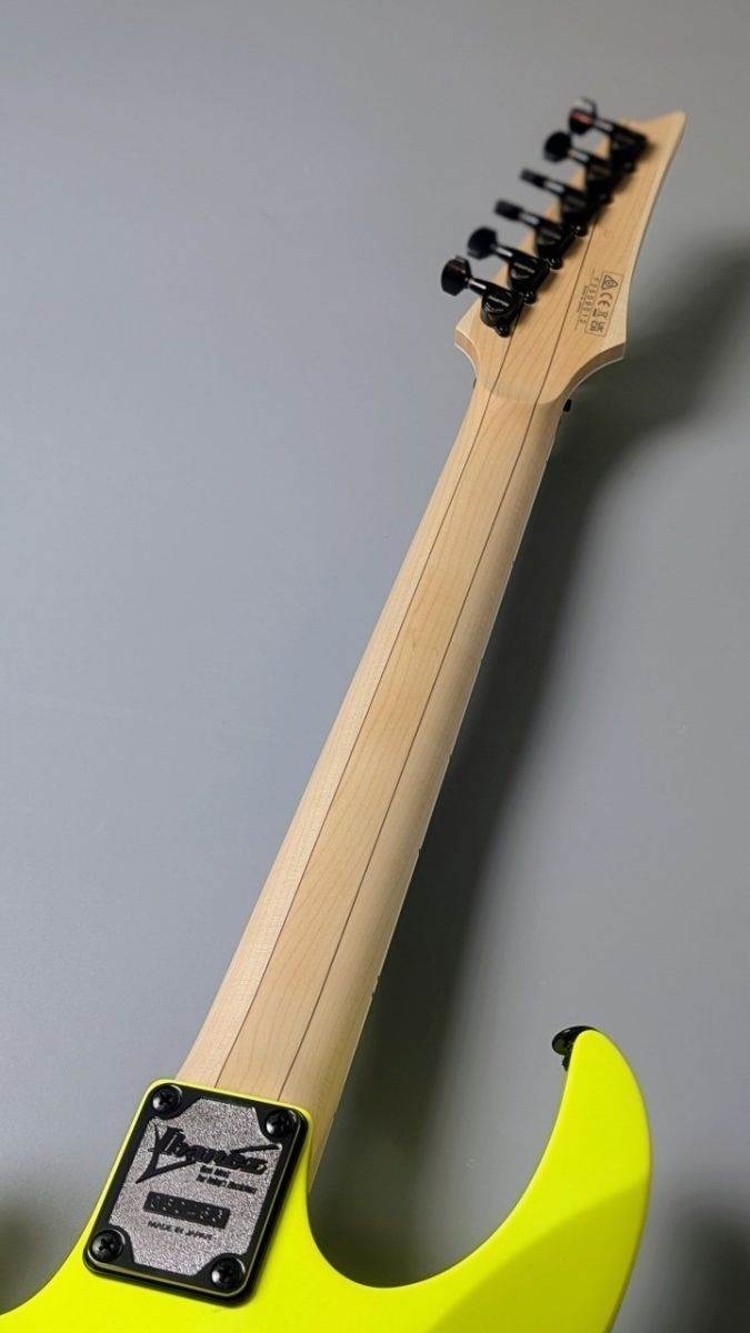 Ibanez RG565R Desert Sun Yellow RG series Electric Guitar Made In Japan