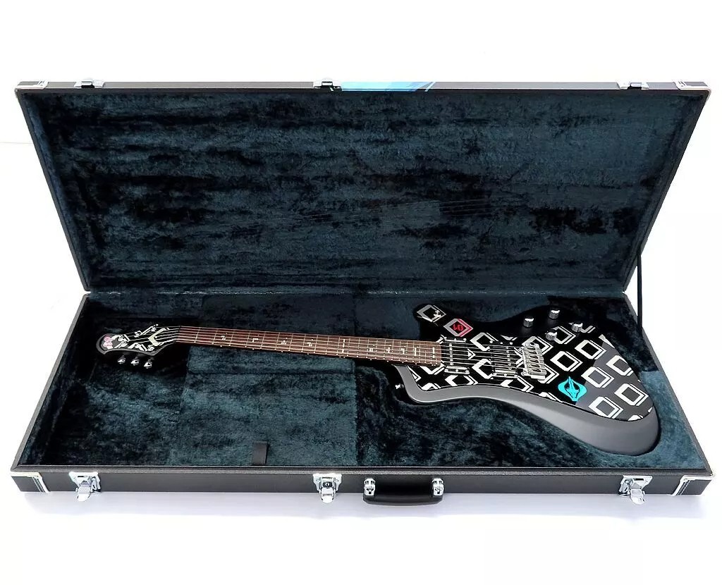ESP STREAM-Miku-Hatsune Miku 15th ANNI Limited 39 pieces 2023 Black Japan