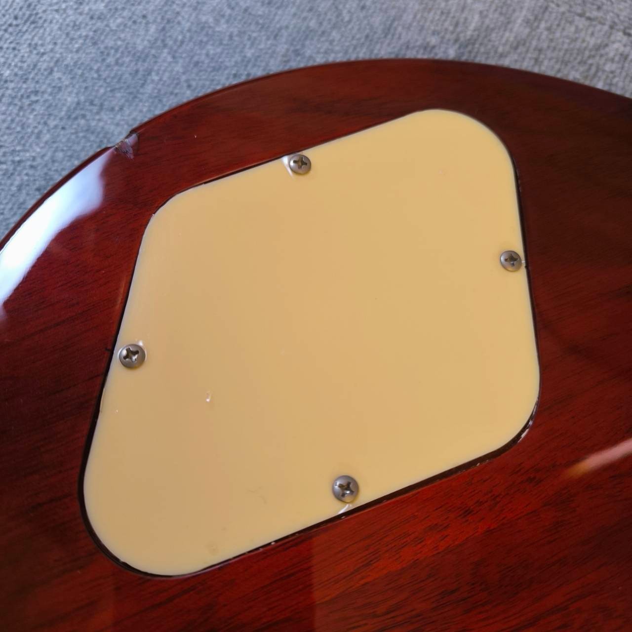Blitz by Aria Pro II Les Paul Standard Type Cherry Sunburst Ship From Japan #2