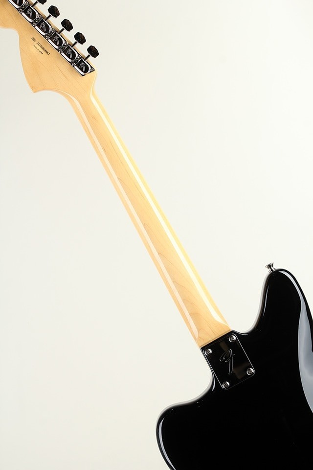 Fender / Made in Japan Traditional Late 60s Jaguar Rosewood Fingerboard Black MH