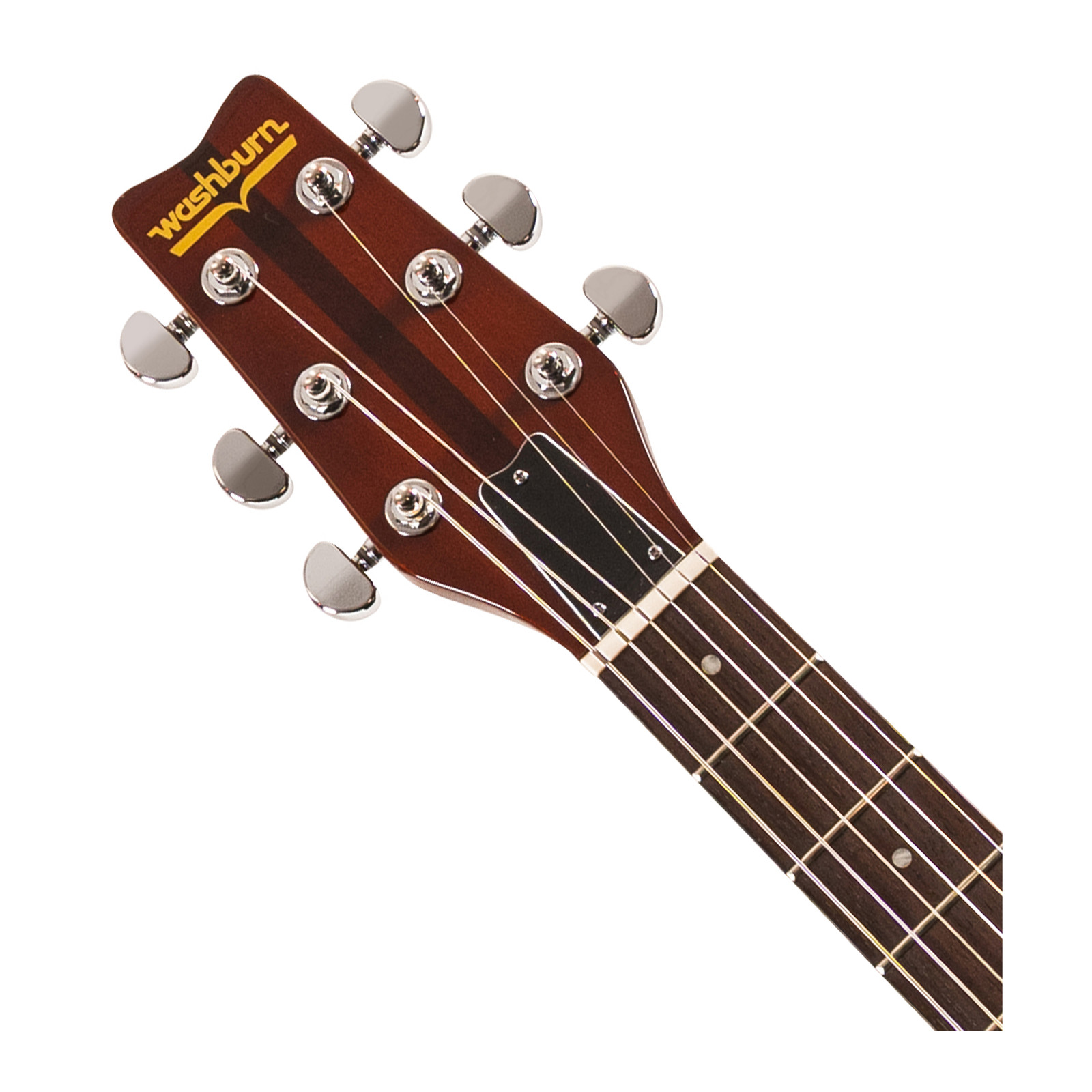 Washburn Hawk Electric Guitar – Tobacco Sunburst – Open Box