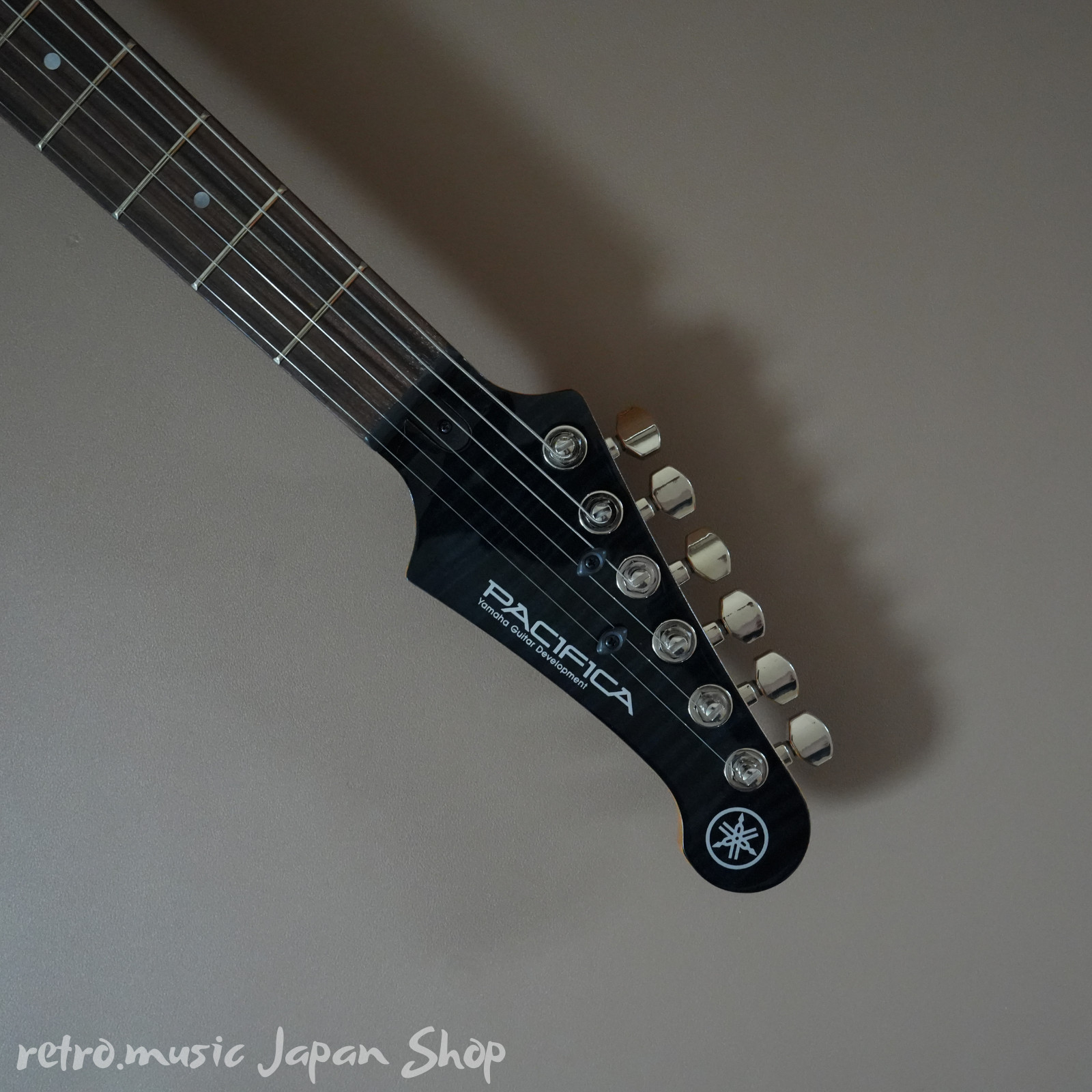 YAMAHA Electric Guitar PACIFICA PAC611VFM TBL Brand New Ship from Japan