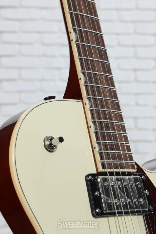 Gretsch Electromatic Jet Electric Guitar – Vintage White