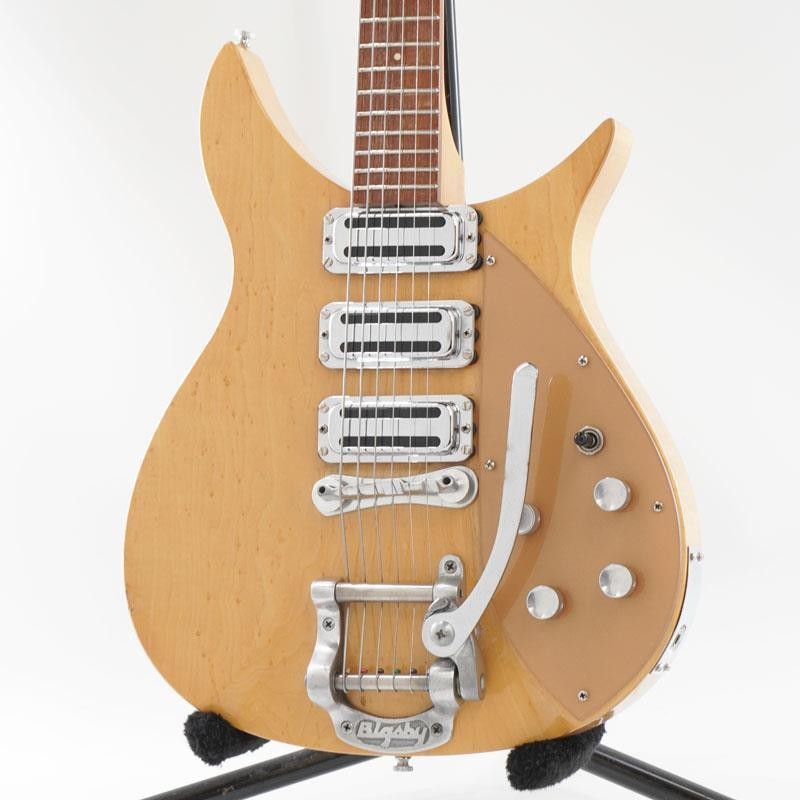 Rickenbacker 325 V59 Mapleglo JL Modified 1984 Vintage Electric Guitar w/ OHSC