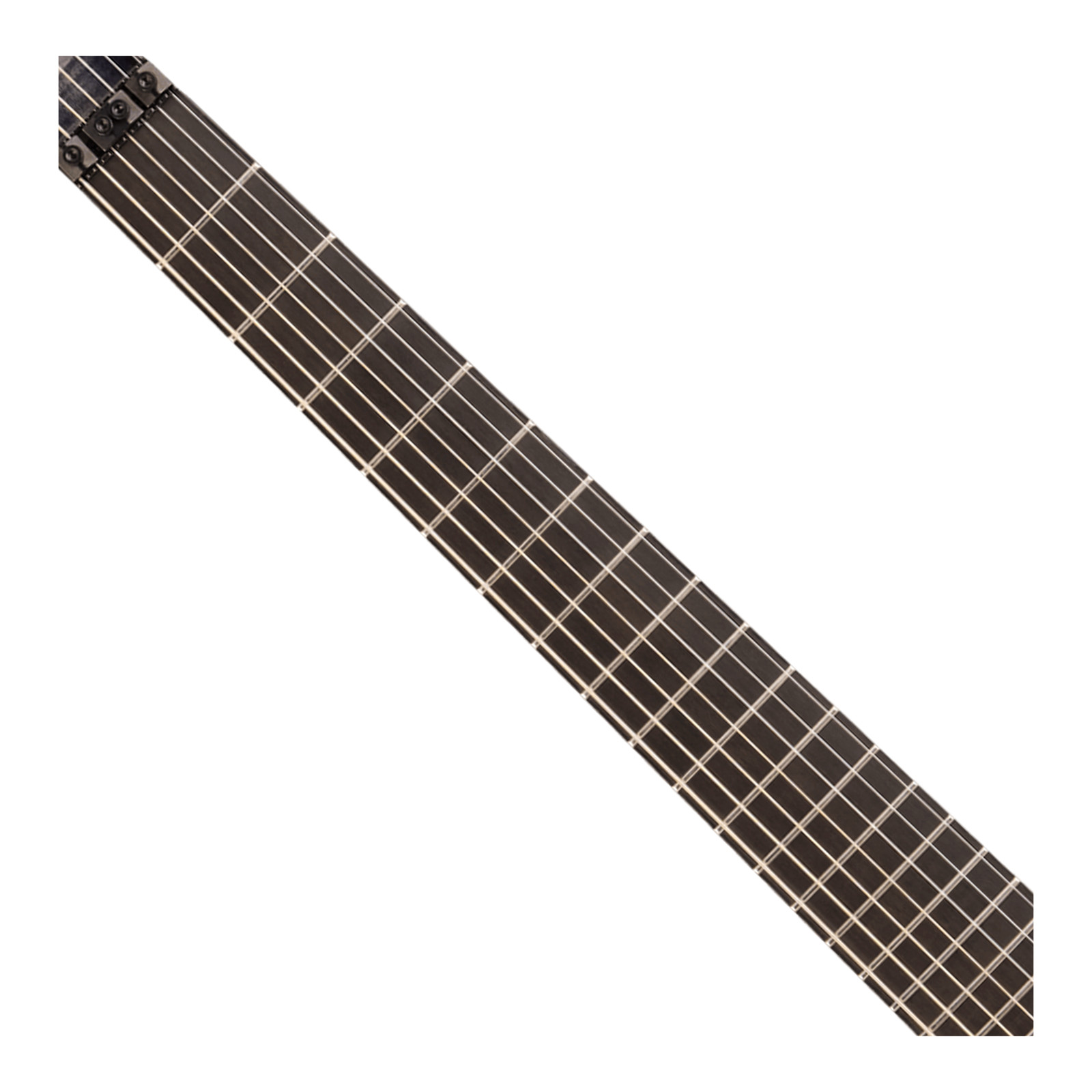 Used Jackson Pro Plus Series Sig Chris Broderick Soloist 7 – Transparent Black