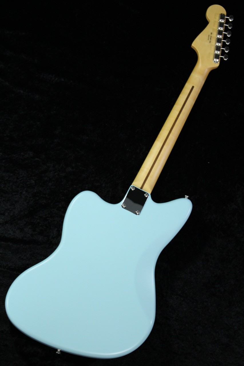 Fender FSR MIJ Hybrid II Jazzmaster /Satin Sonic Blue 3.66kg #GGz46