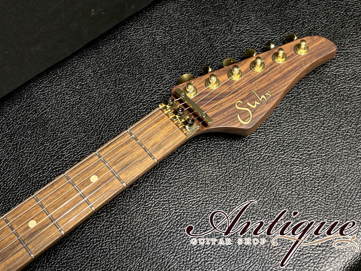 Suhr Custom Order Classic SSH FRT Bengal Burst 2009 Electric Guitar