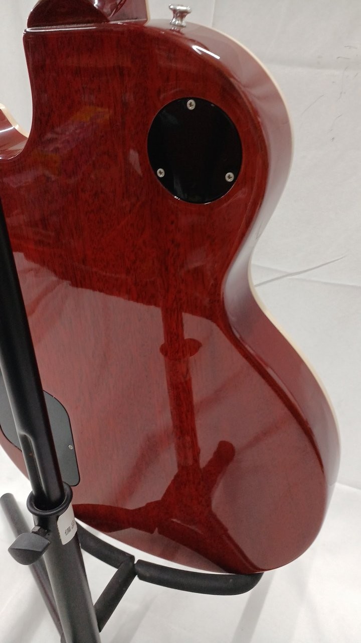Gibson Les Paul Standard 50s Heritage Cherry Sunburst 2021 Electric USA