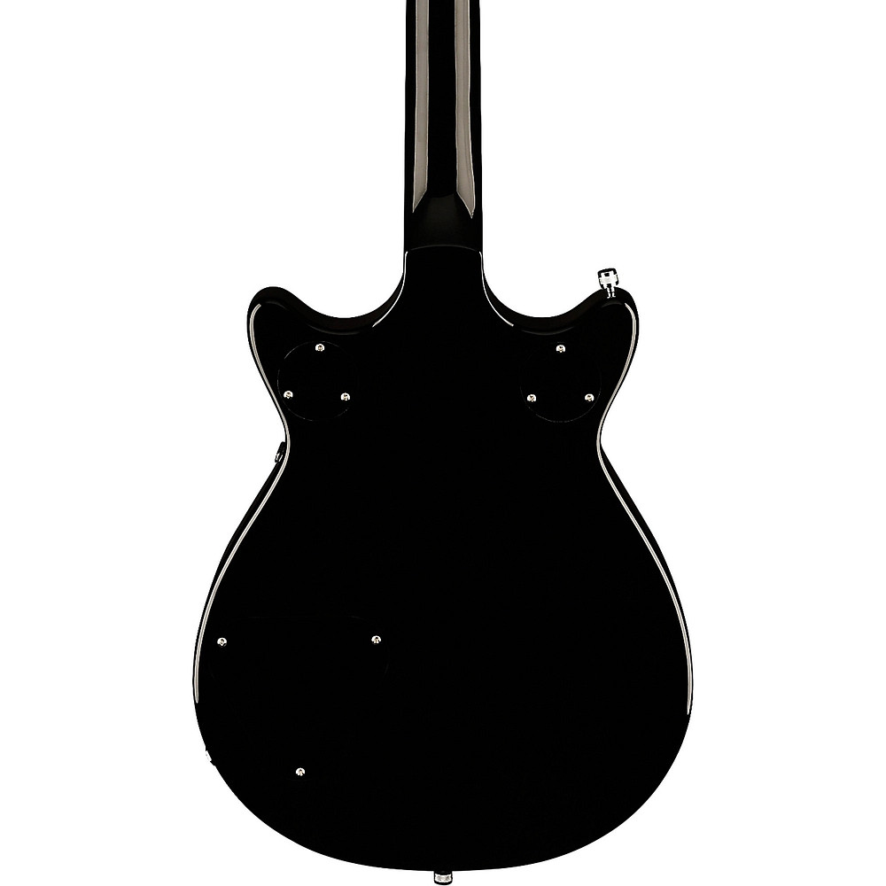 Gretsch G5222 Electromatic Double Jet BT with VStoptail Black