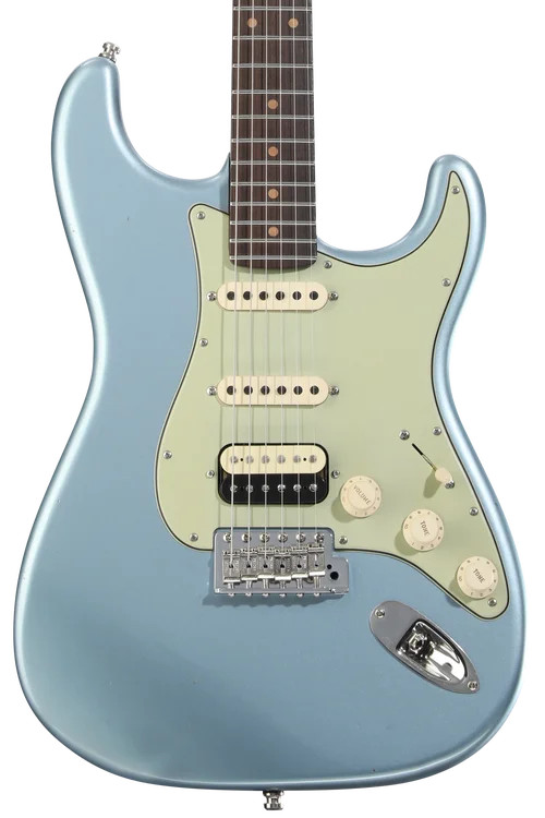 Fender Custom Shop Team Built GT11 HSS Stratocaster Journeyman Relic Electric