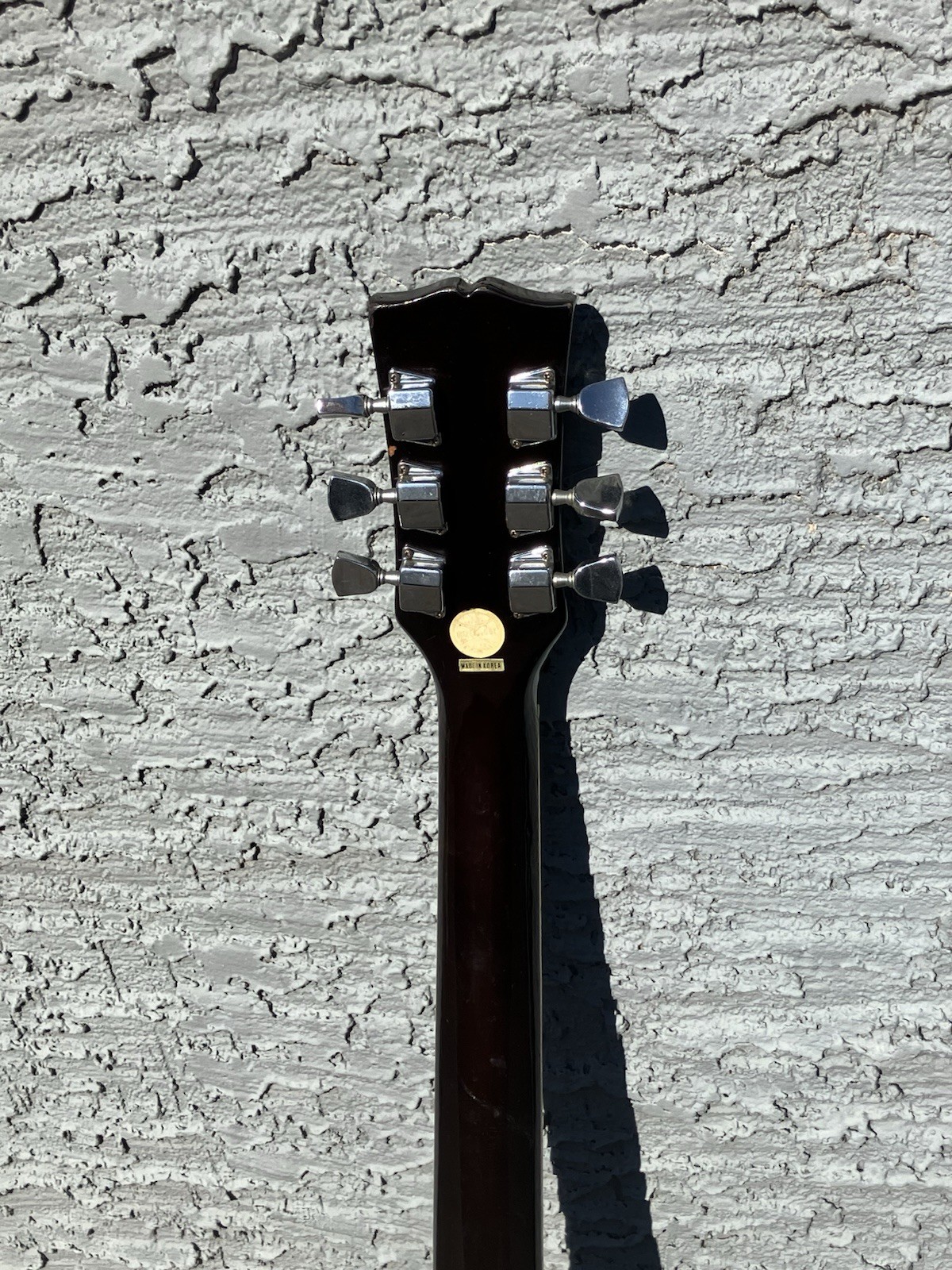 Hondo 2002 Deluxe 735 Mark II Electric Guitar