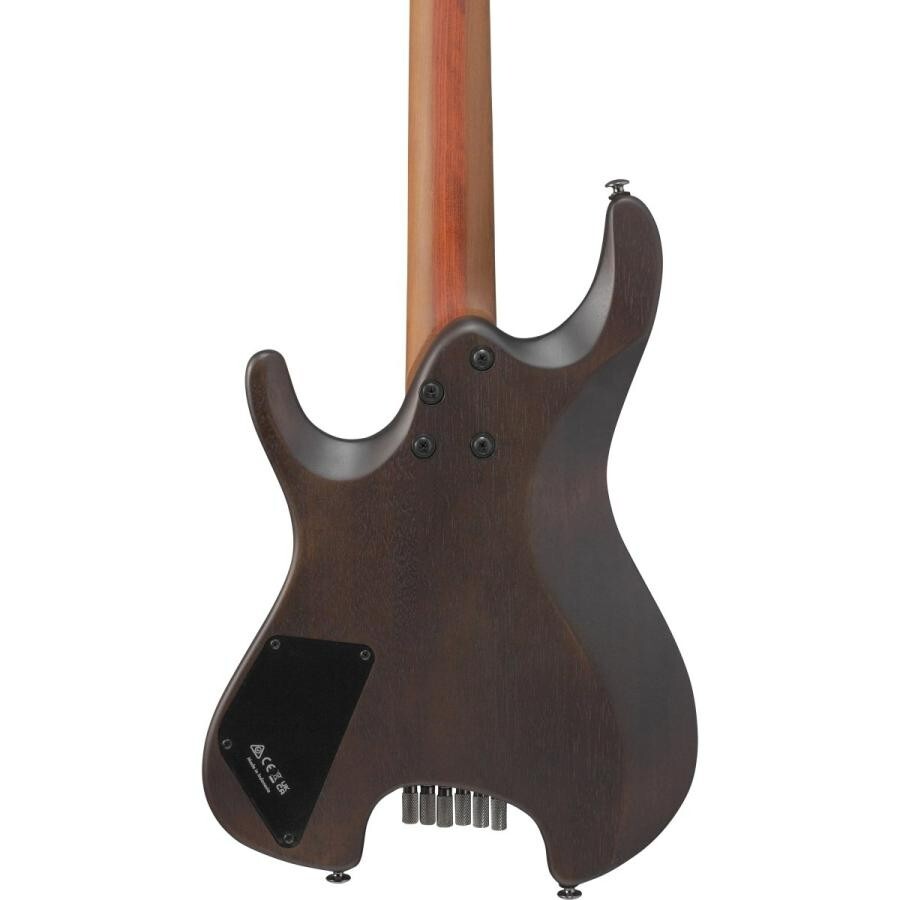 Ibanez Q52PB-ABS Antique Brown Stained Quest Series Electric Guitar with Gig Bag
