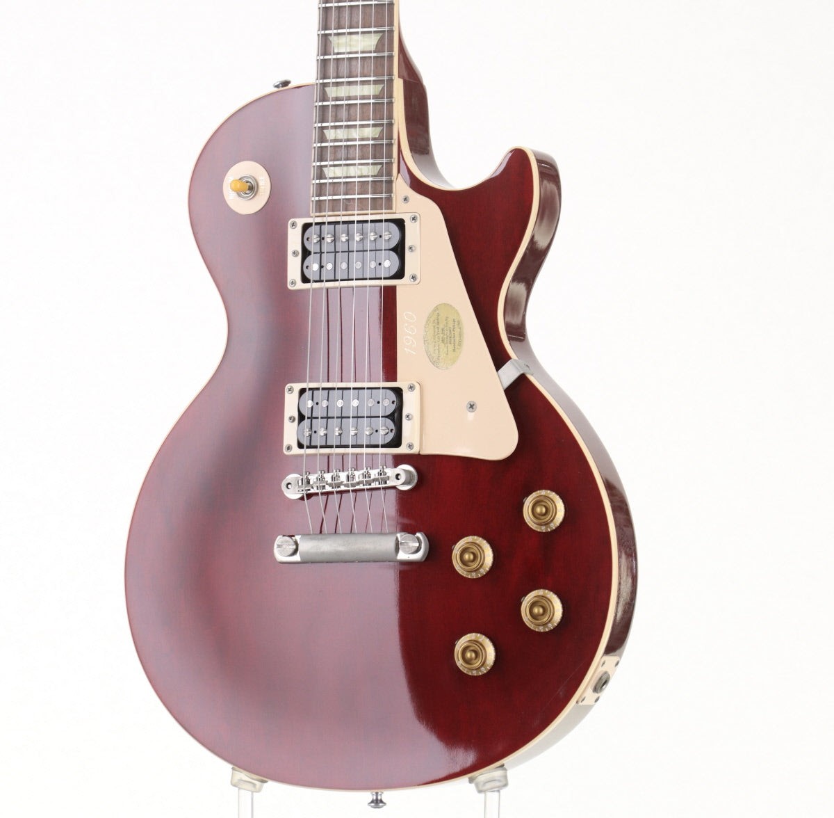 GIBSON USA Les Paul CLASSIC Wine Red Wine Red [10982]