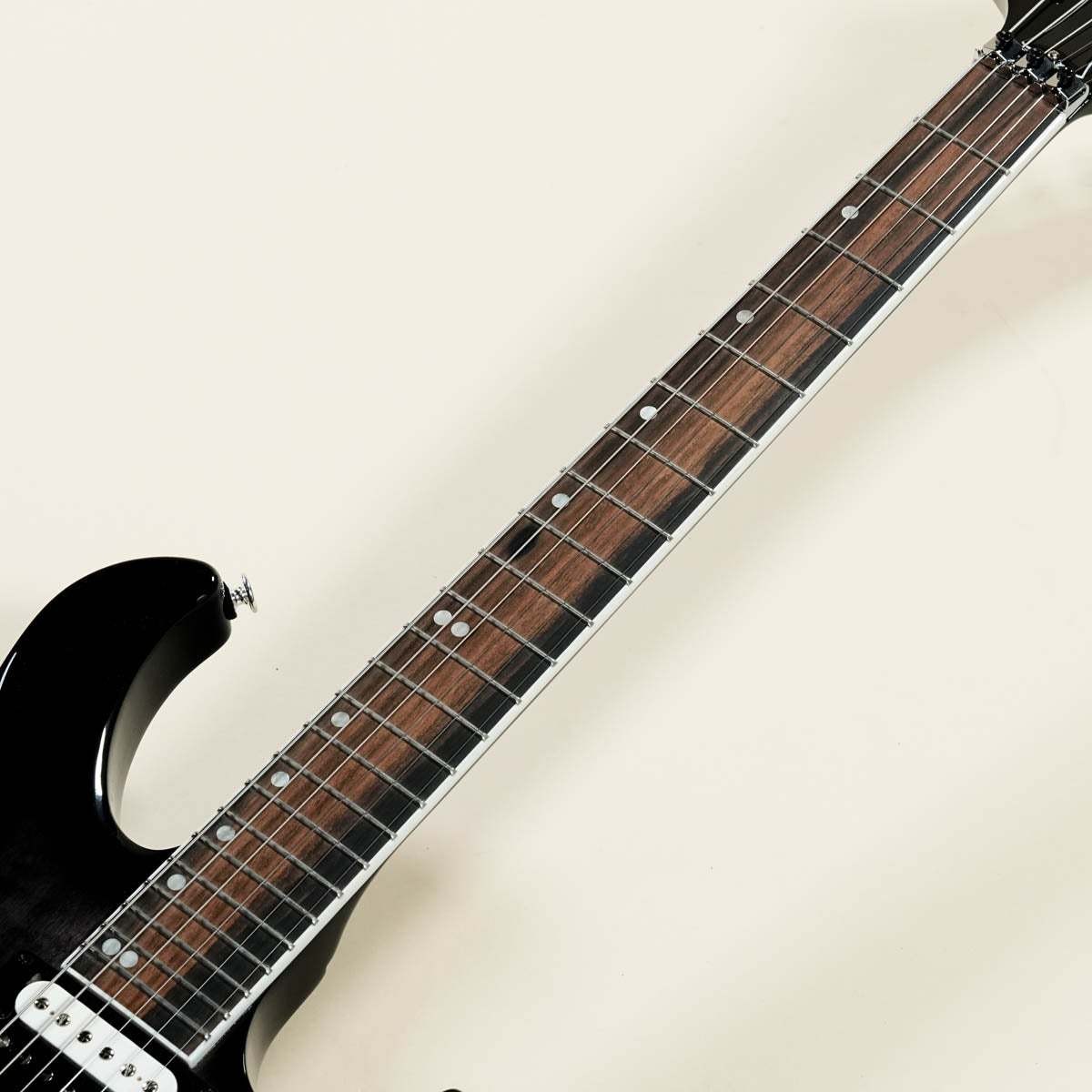 Gibson Victory Floyd Rose Translucent Ebony Burst #GG1ot