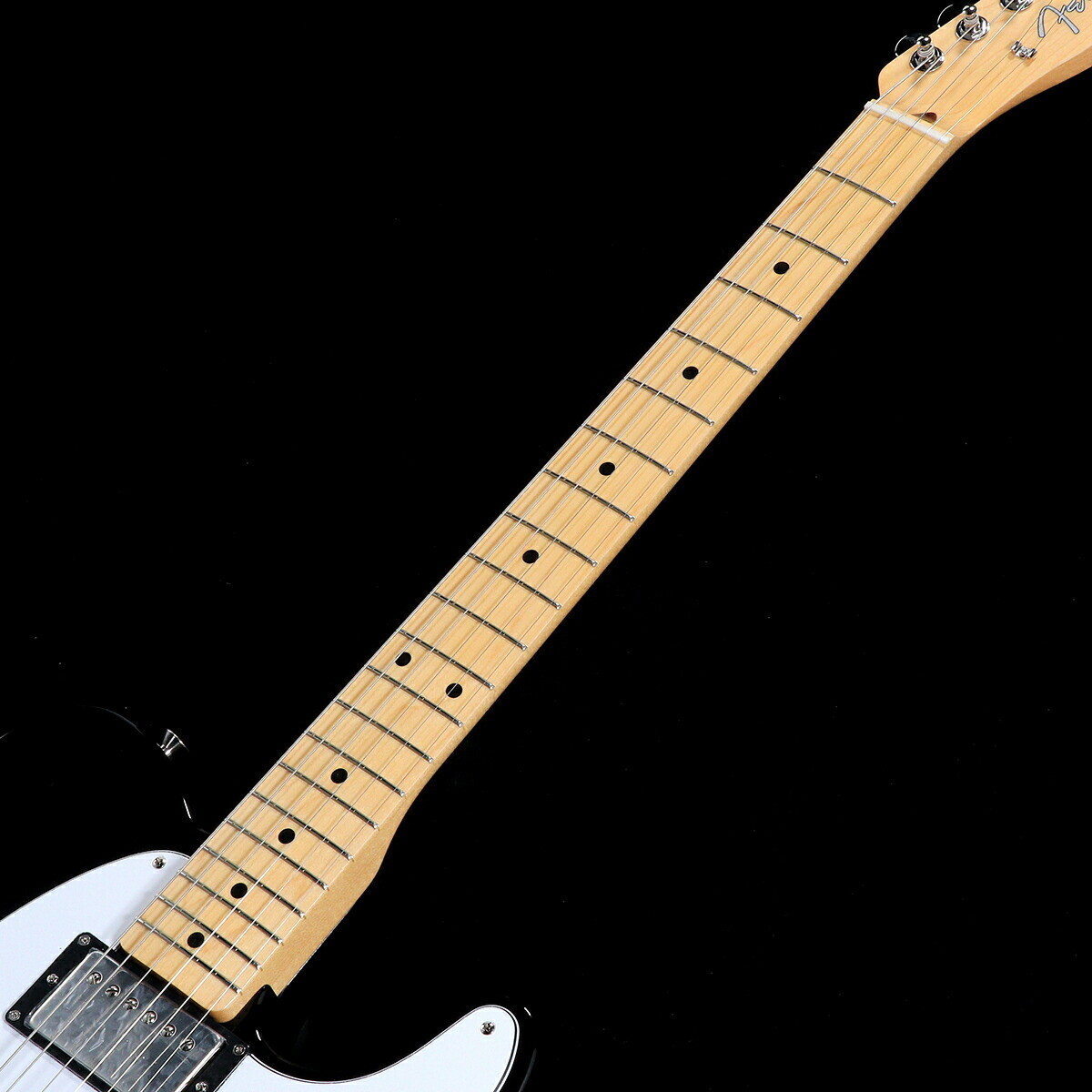 New Fender / MIJ 50s HS Telecaster Ash Body Grover Tuner Black S/N: JD24026545