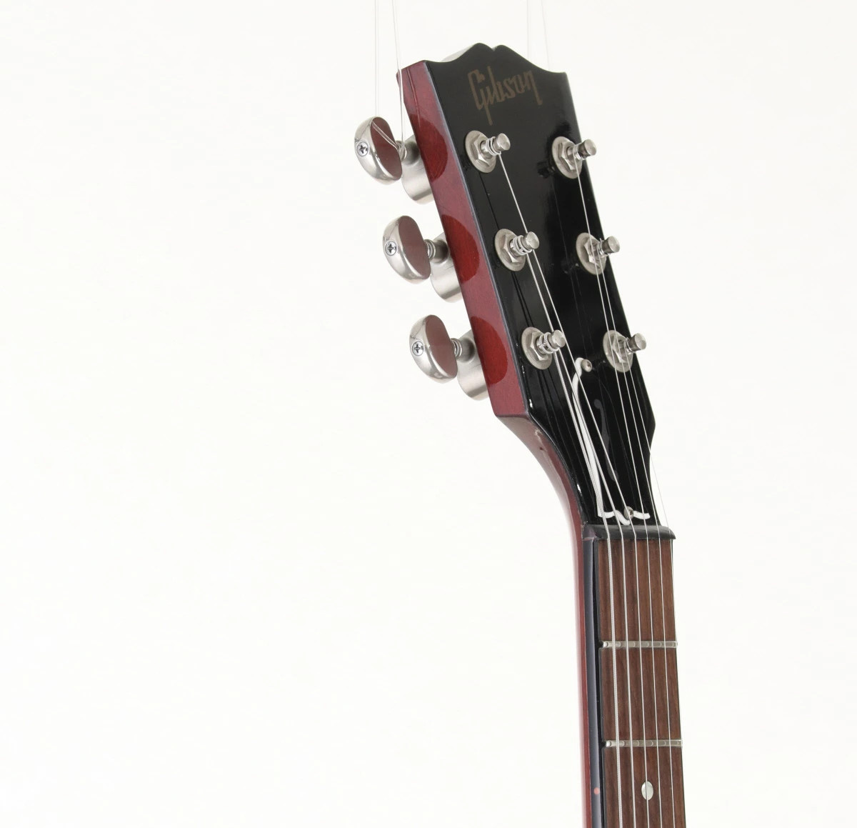 Used Gibson Memphis ES-339 Studio Worn Cherry Torrified 2015