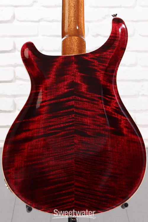 PRS McCarty 594 Hollowbody II Electric Guitar – Red Tiger