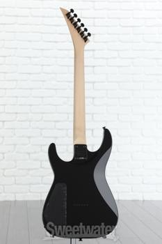 Jackson JS Series Dinky Arch Top JS32Q DKA HT Electric Guitar – Transparent