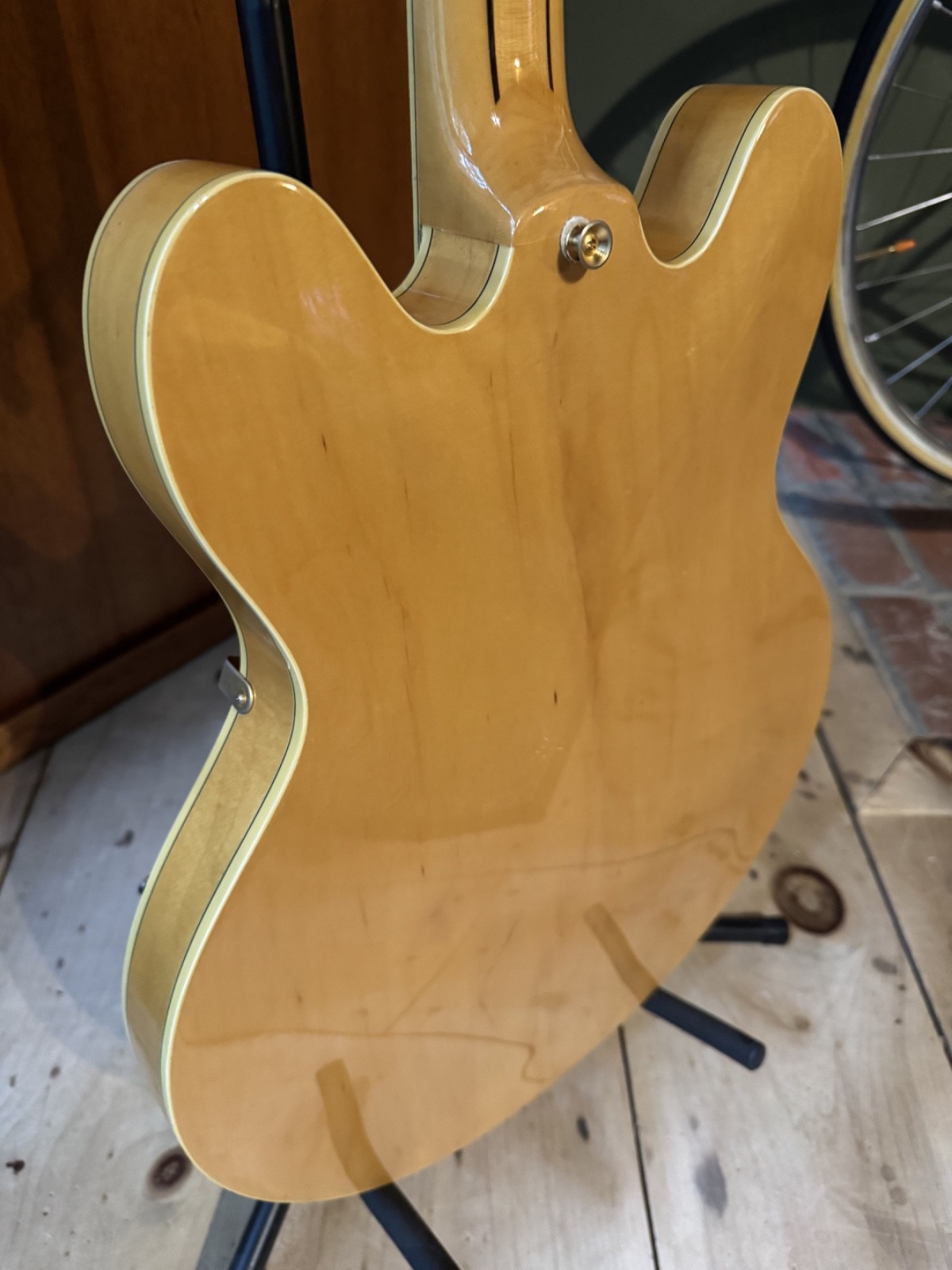 1990 Epiphone Sheraton, Pro by Gibson