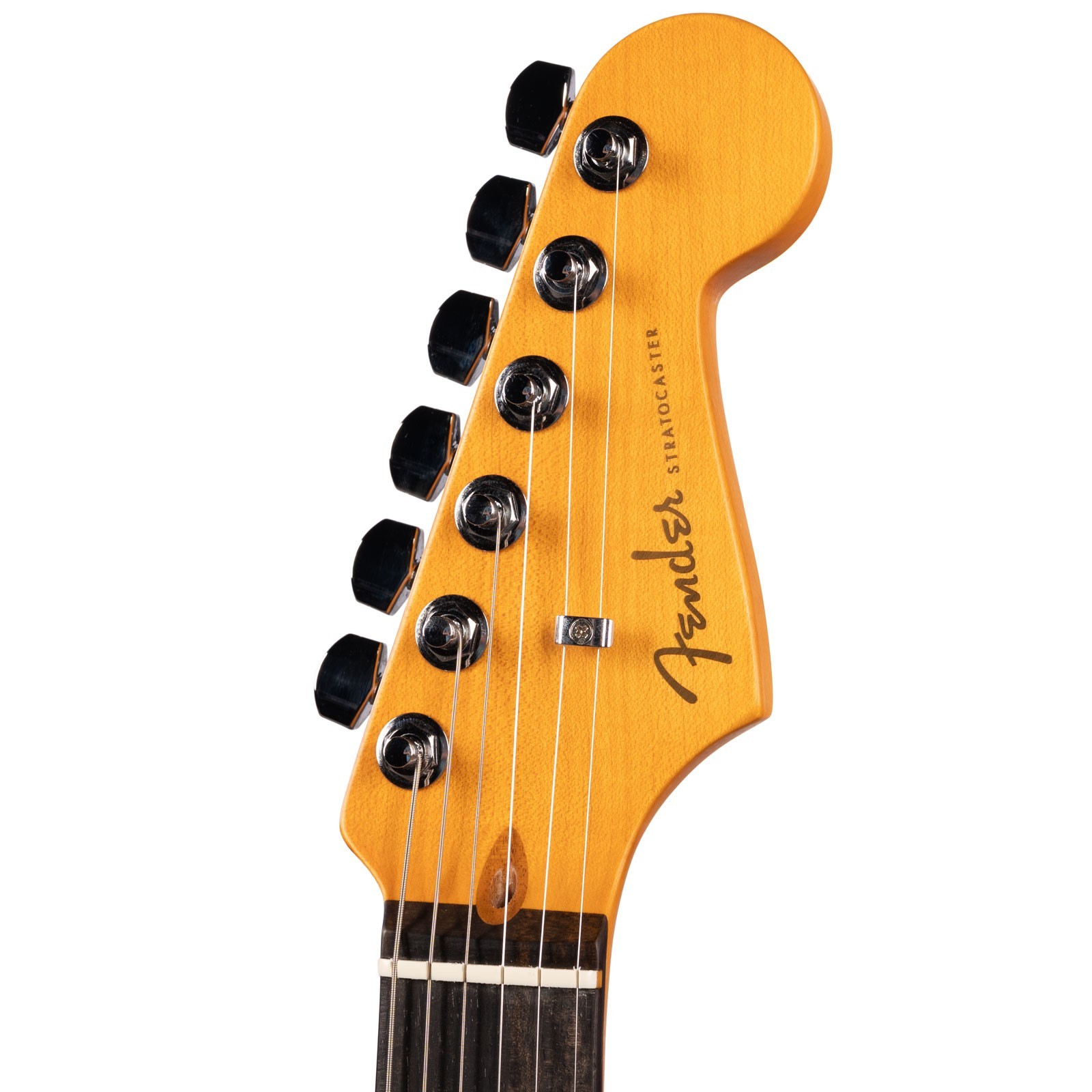 Fender American Ultra II Stratocaster HSS Texas Tea (171)
