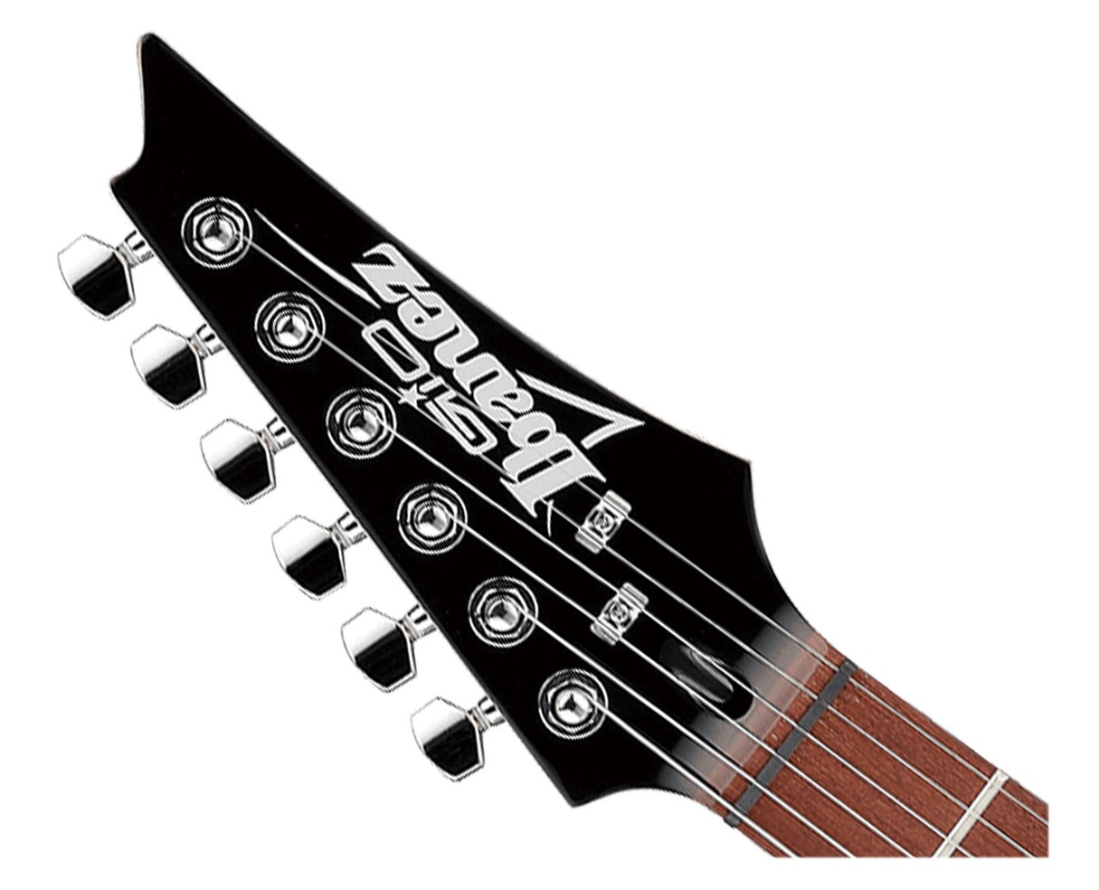 Ibanez GRX70QATEB GIO Electric Guitar – Transparent Green Burst