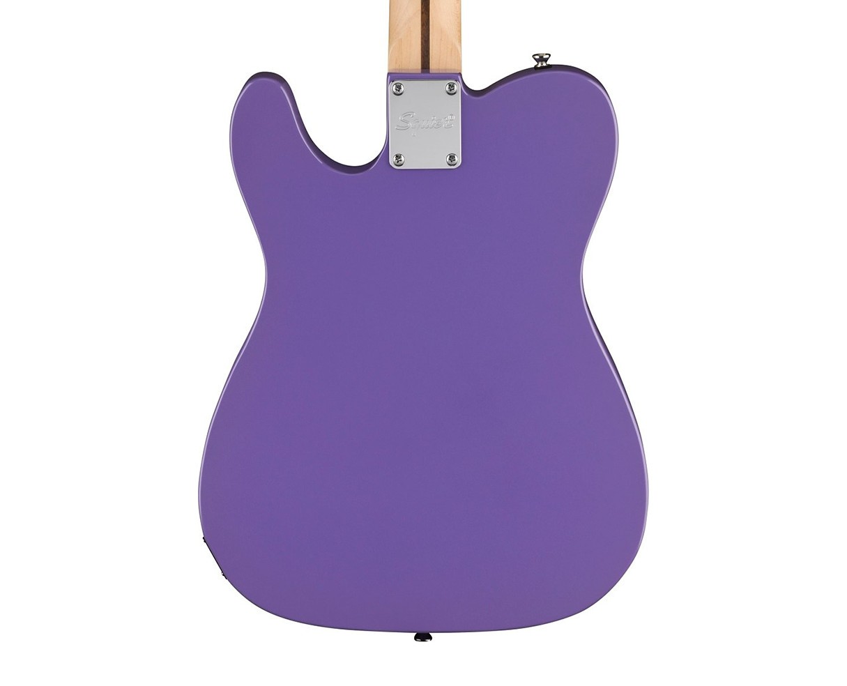 Squier Sonic Esquire H – Ultraviolet w/ Laurel FB
