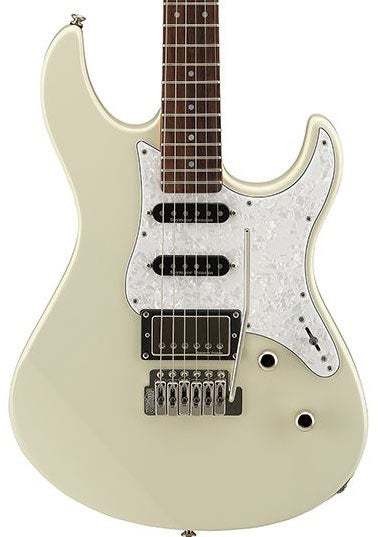 Pacifica PAC612VIIX VWH Vintage White BOSS KATANA-MINI 13 pcs amp set used