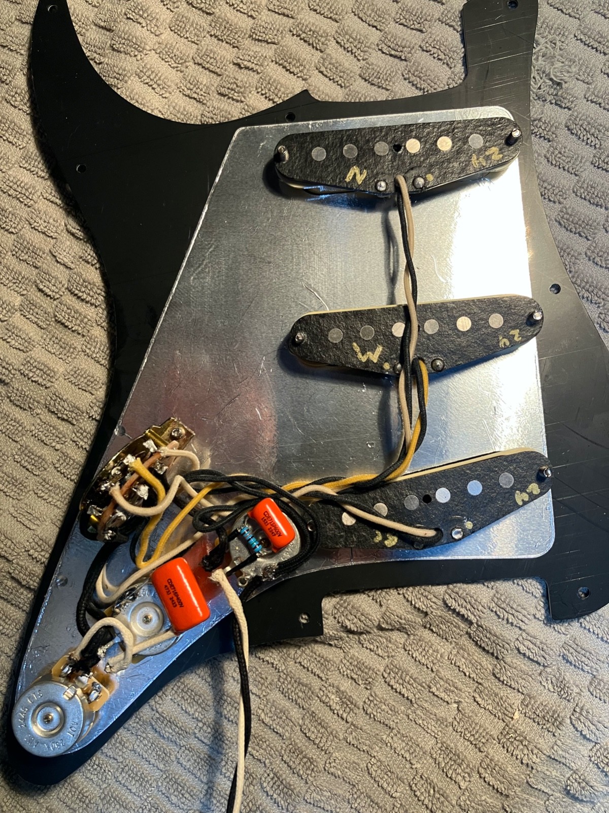 FENDER STRATOCASTER HARDTAIL, PRICE DROP.