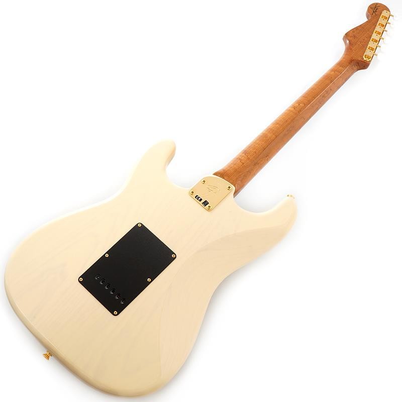 Fender Custom Shop Stratocaster NOS Vintage Blonde S/N 17595 Electric Guitar