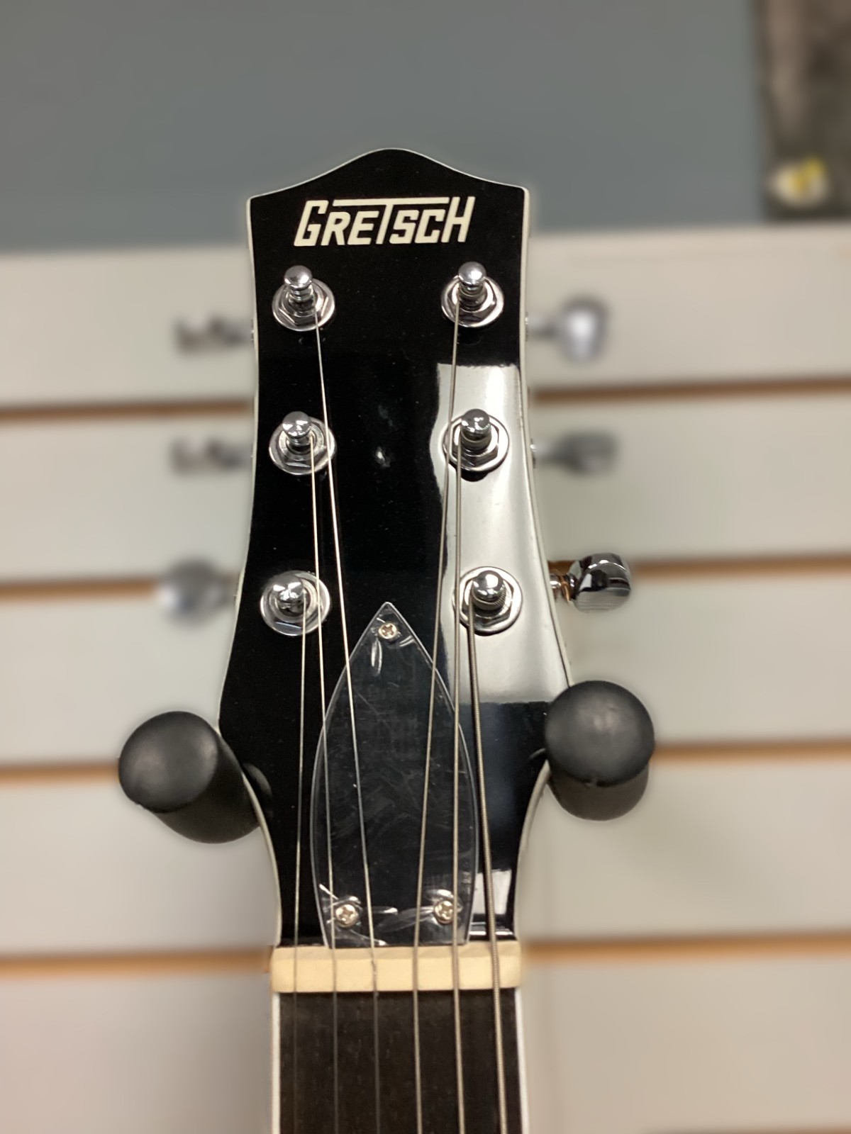 🎸 Gretsch G5220LH Electromatic Jet BT – Dark Cherry Metallic (Left-Handed)