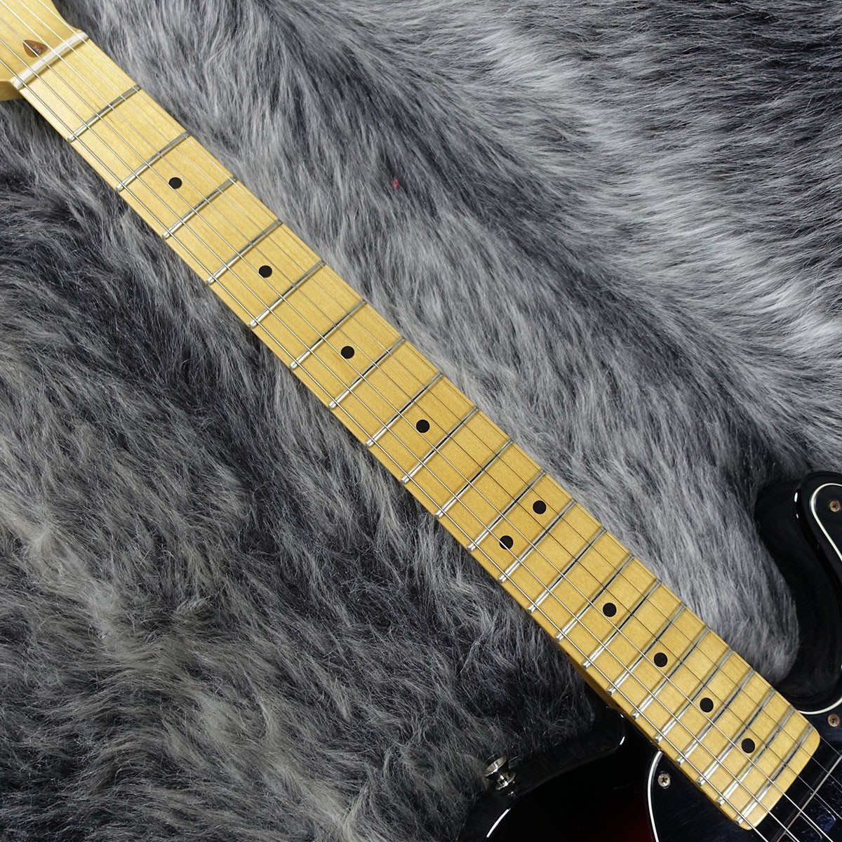 Fender American Special Telecaster 3-Color Sunburst Electric Guitar