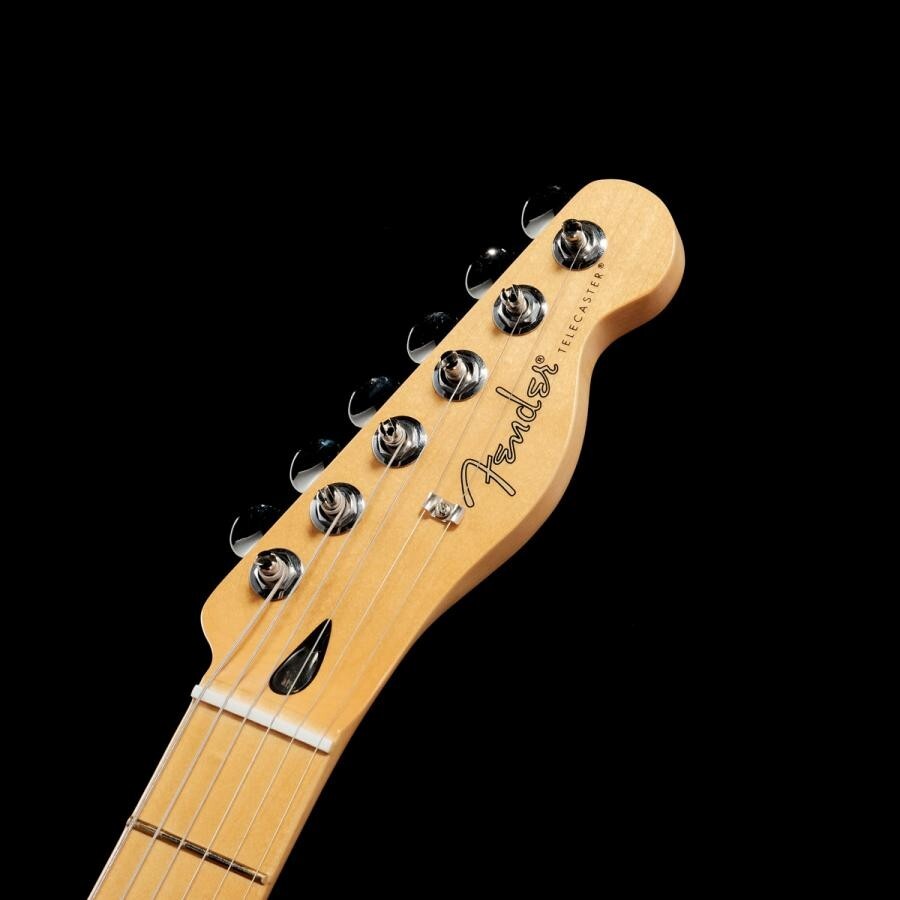 Fender / Player II Telecaster Butterscotch Blonde Chambered Ash