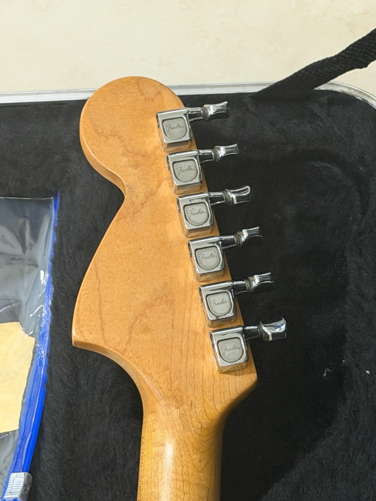 1974 Fender Telecaster Deluxe – Original Wide Range Humbuckers / Lightweight