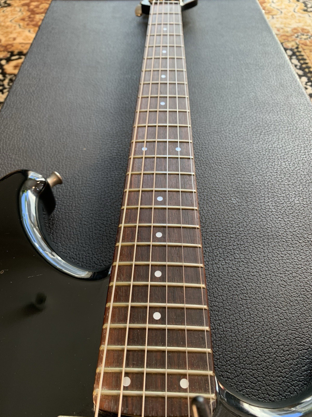 1984 Ibanez Roadstar II Deluxe series RS520 Fujigen Japan Vintage Free Shipping