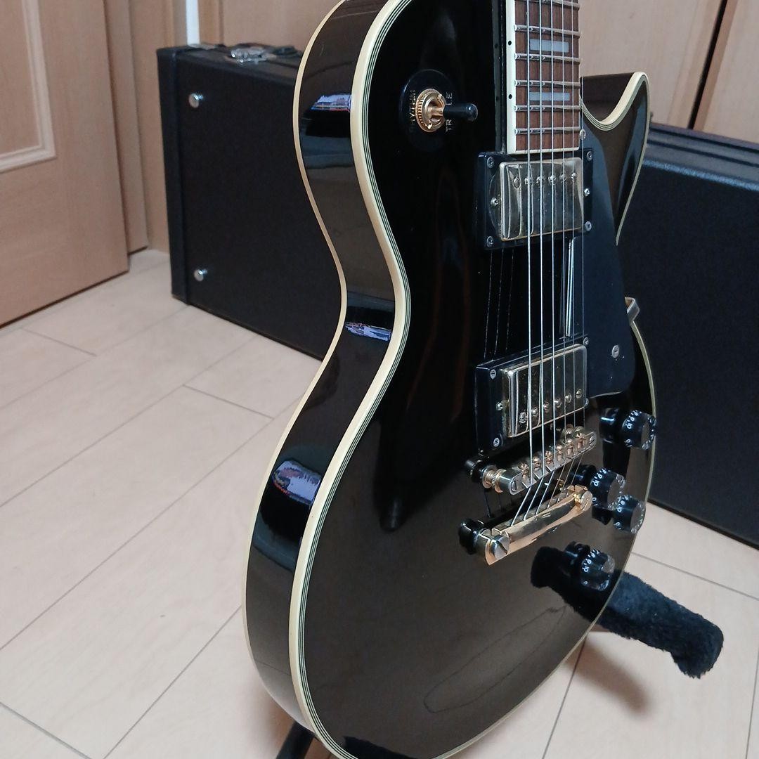 TOKAI Les Paul Custom Type Safe Packing!