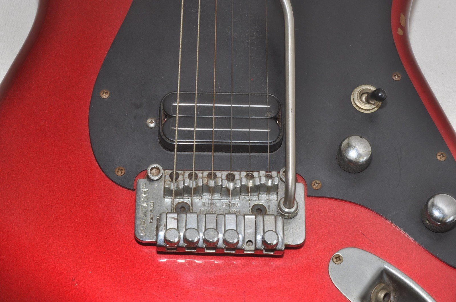 Bill Lawrence made in Japan Electric Guitar Ref. No 7264