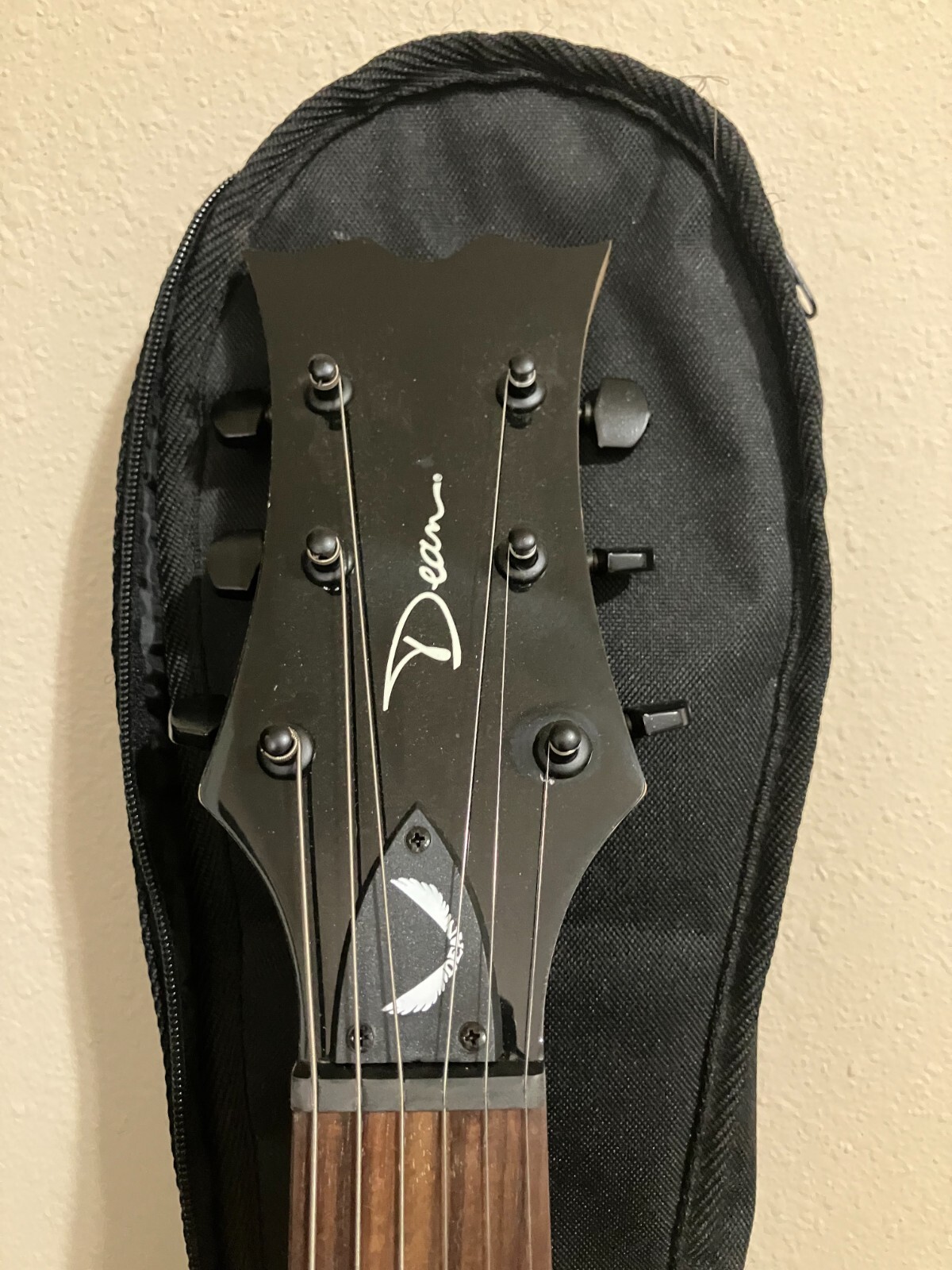 Dean Evo X Satin Finish Guitar