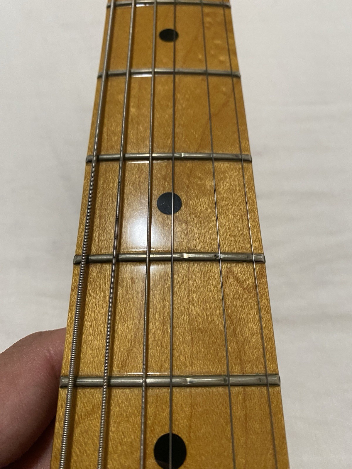 Fender Vintera ‘50s Telecaster Electric Guitar – Fiesta Red
