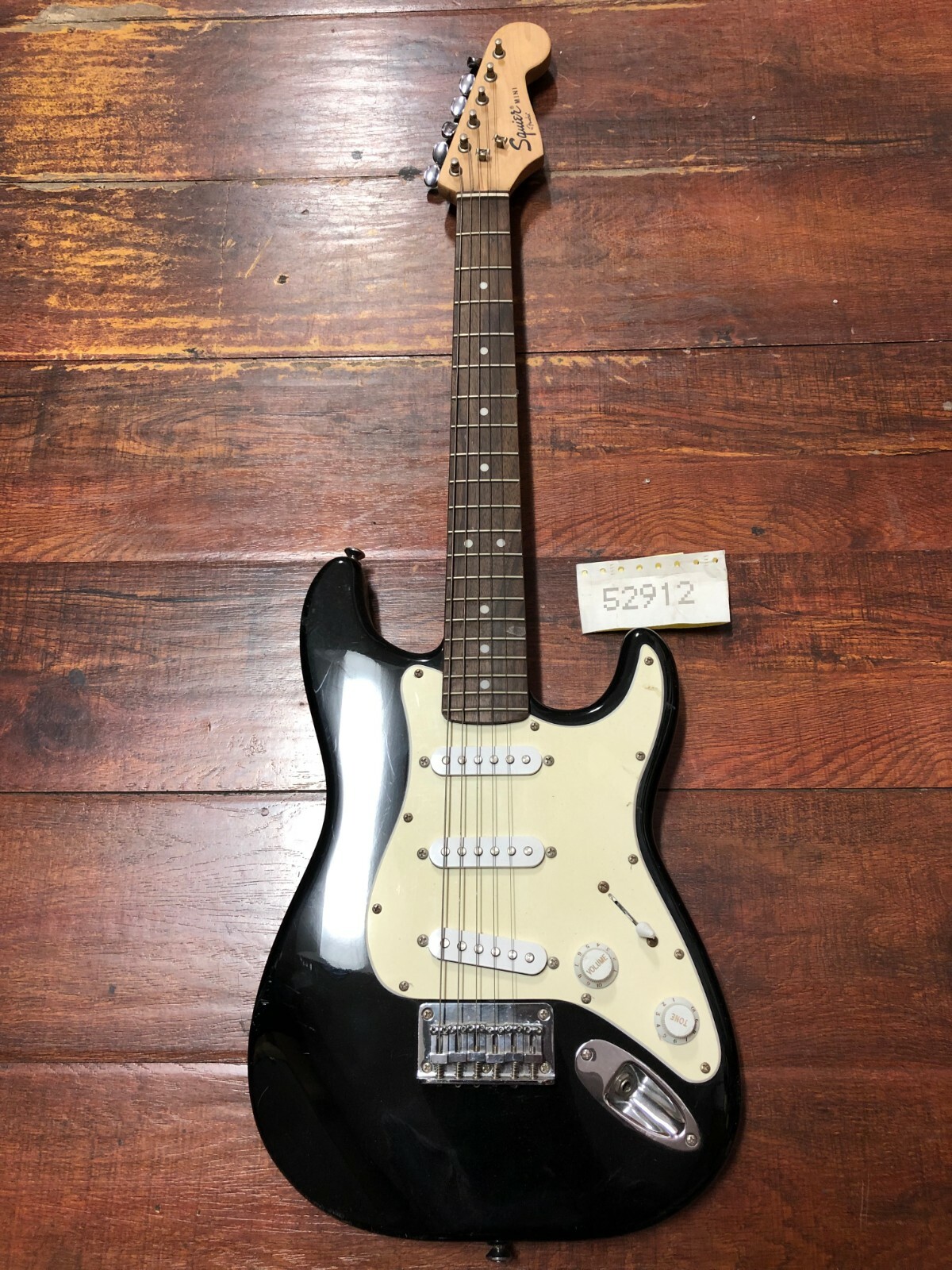 Squier Mini Strat Electric Guitar