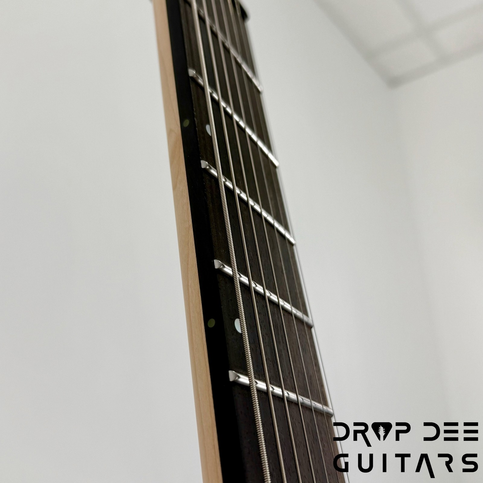 Ibanez Alpha A527 Multiscale 7-String Electric Guitar w/ Bag – Nebula Shift